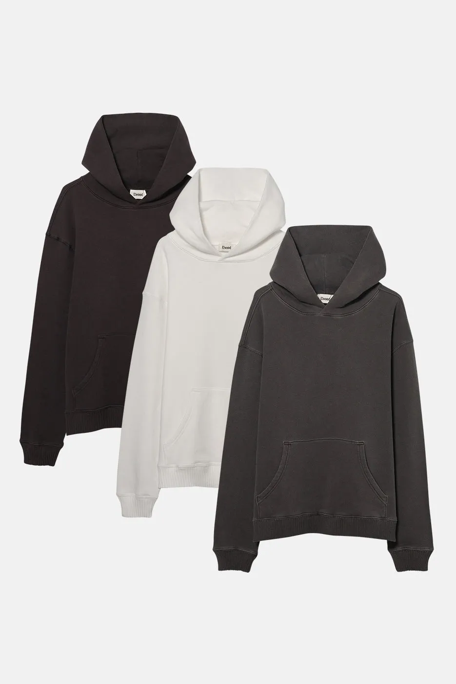 CORE HOODIE 3 PACK sold by Elwood Clothing
