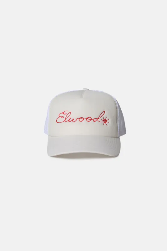 TRADEMARK TRUCKER CAP sold by Elwood Clothing