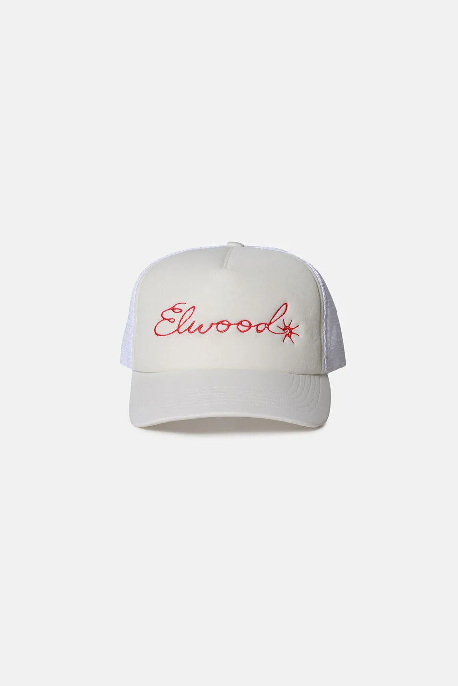TRADEMARK TRUCKER CAP sold by Elwood Clothing