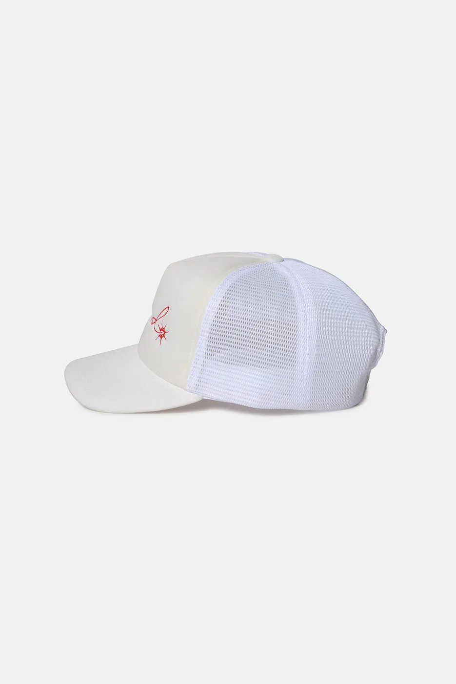 TRADEMARK TRUCKER CAP sold by Elwood Clothing product image thumbnail 3