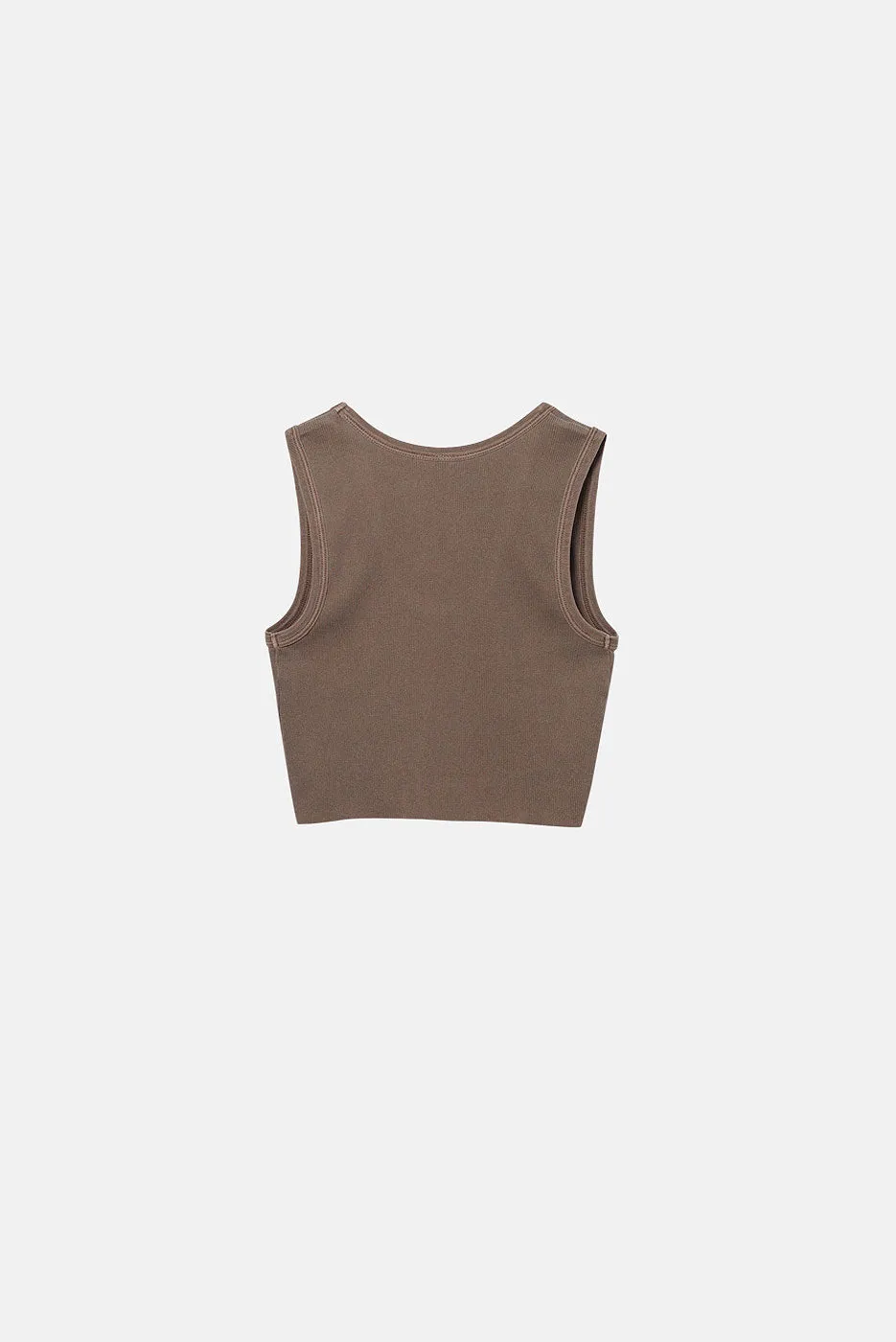 MALIBU CROP TANK sold by Elwood Clothing product image thumbnail 2