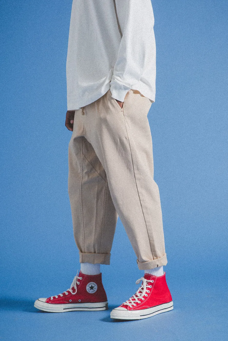 TRAVELER CROP PANT sold by Elwood Clothing product image thumbnail 3