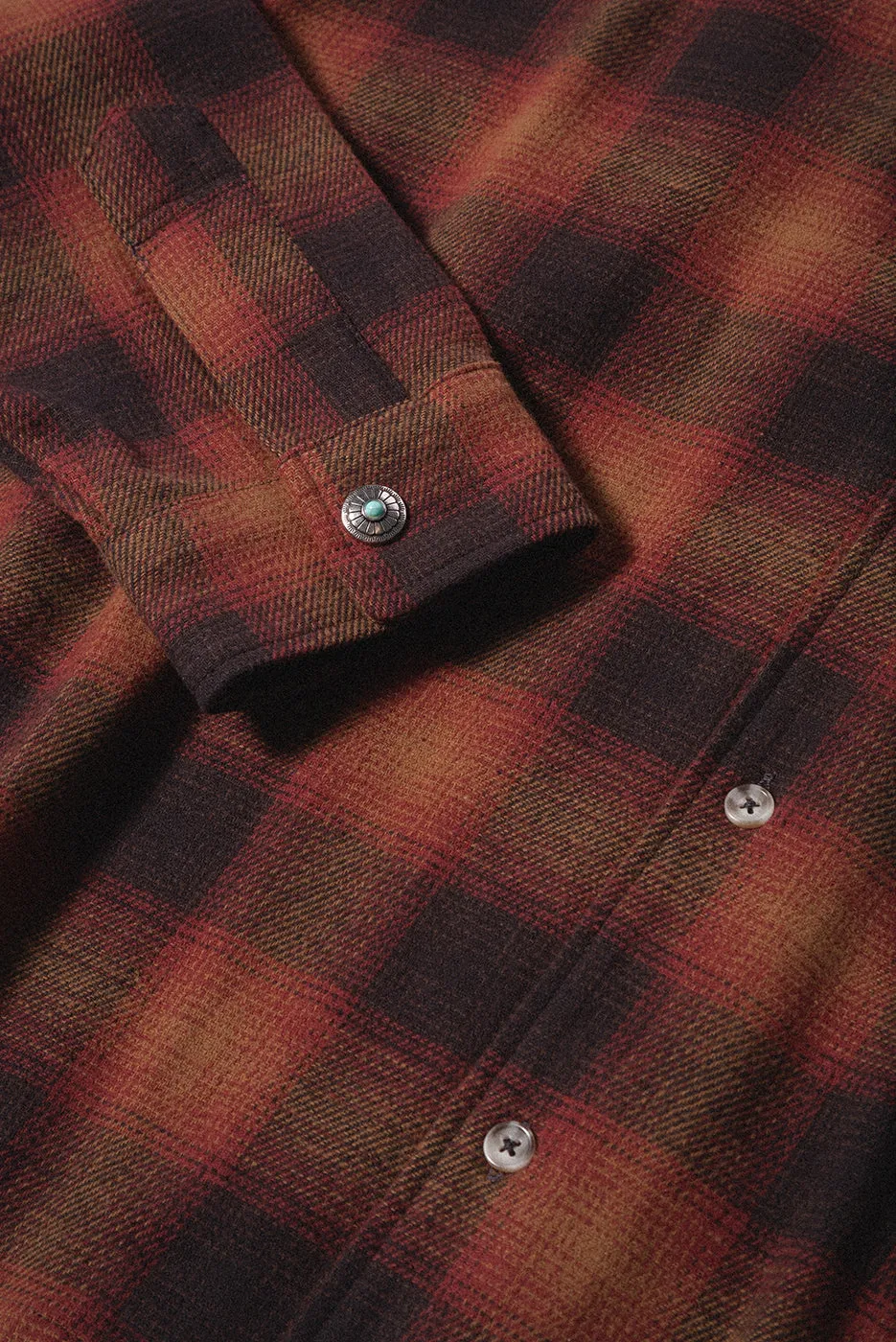 WYOMING SHIRT sold by Elwood Clothing product image thumbnail 5