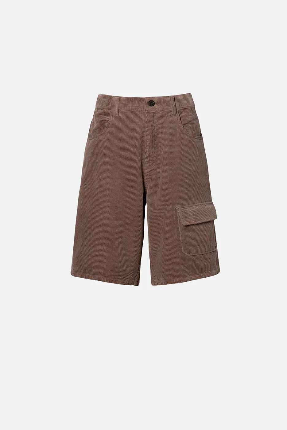BAGGY CORDUROY SHORT sold by Elwood Clothing