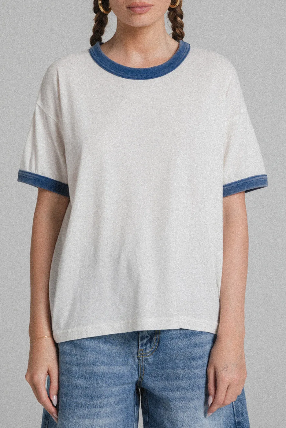 RINGER TEE sold by Elwood Clothing product image thumbnail 4