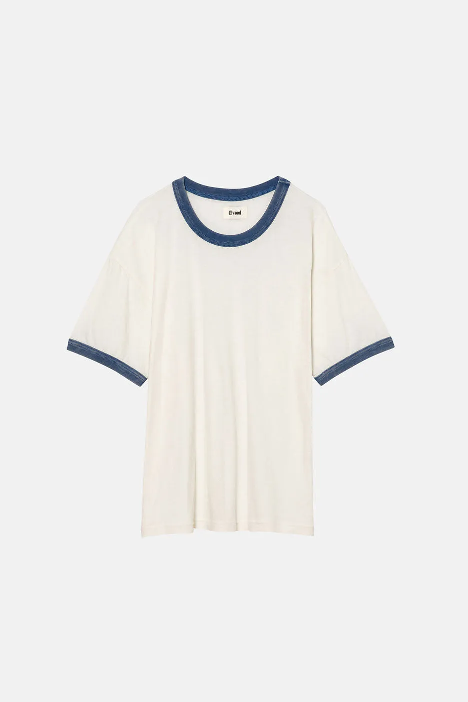 RINGER TEE sold by Elwood Clothing