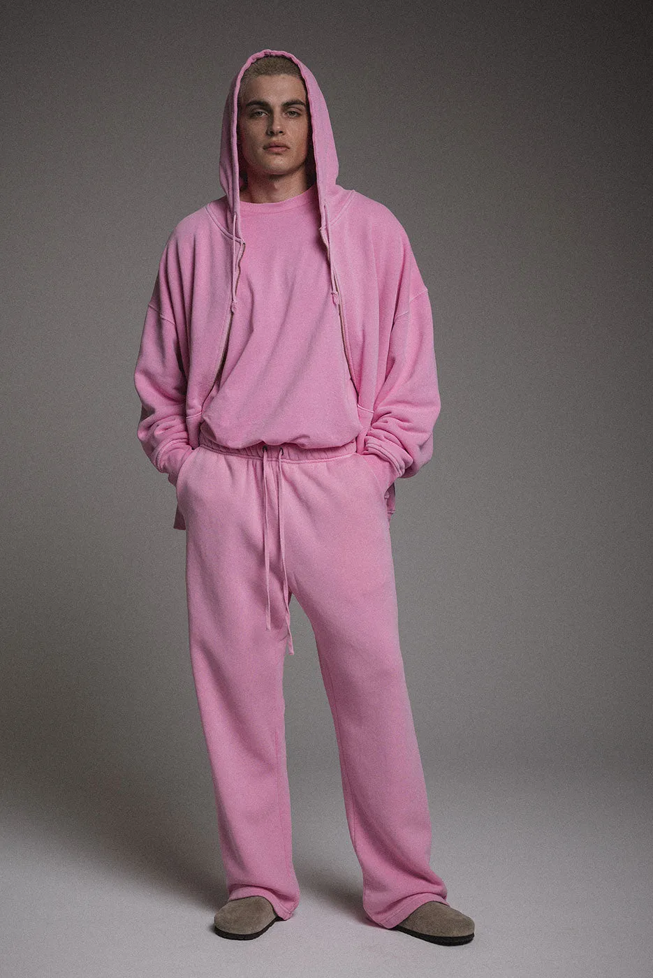 CORE STRAIGHT LEG SWEATPANT sold by Elwood Clothing product image thumbnail 3