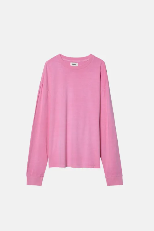 OVERSIZED CORE LS TEE sold by Elwood Clothing