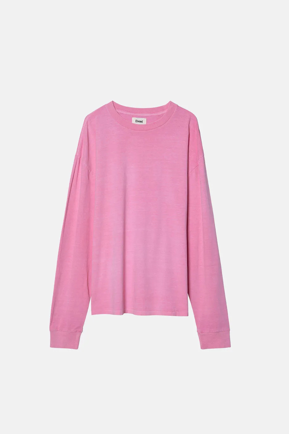 OVERSIZED CORE LS TEE sold by Elwood Clothing