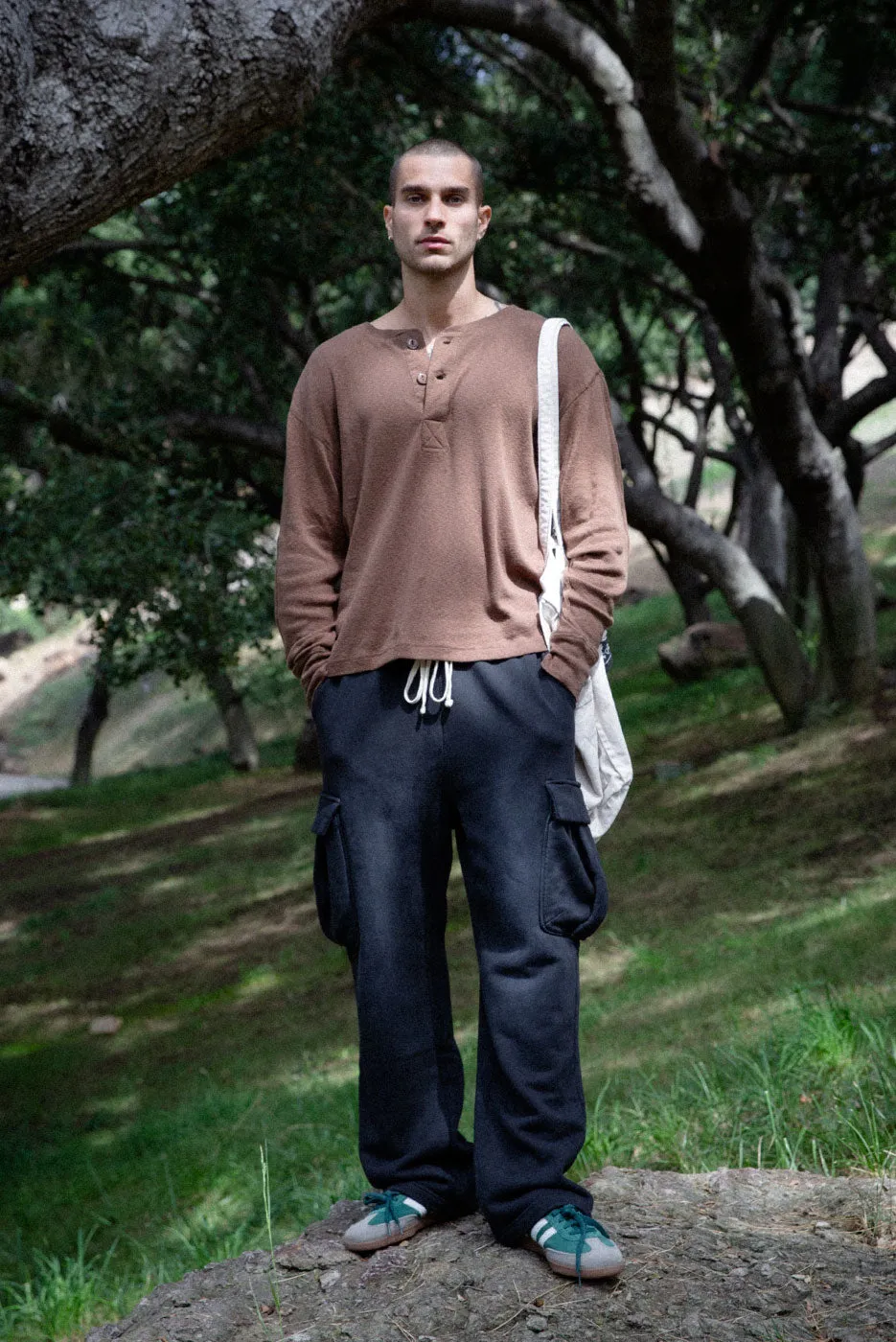 CARGO SWEATPANT sold by Elwood Clothing product image thumbnail 3