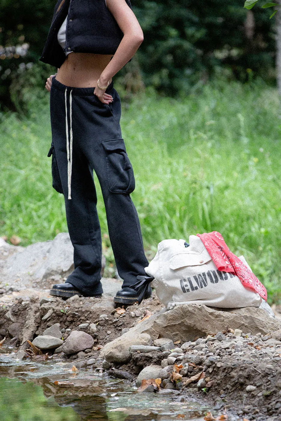 CARGO SWEATPANT sold by Elwood Clothing product image thumbnail 4