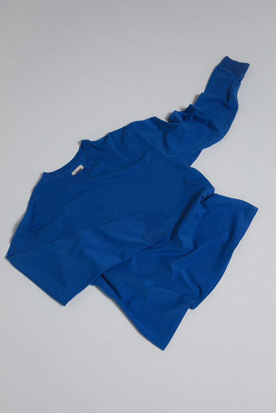 OVERSIZED CORE LS TEE sold by Elwood Clothing product image thumbnail 3