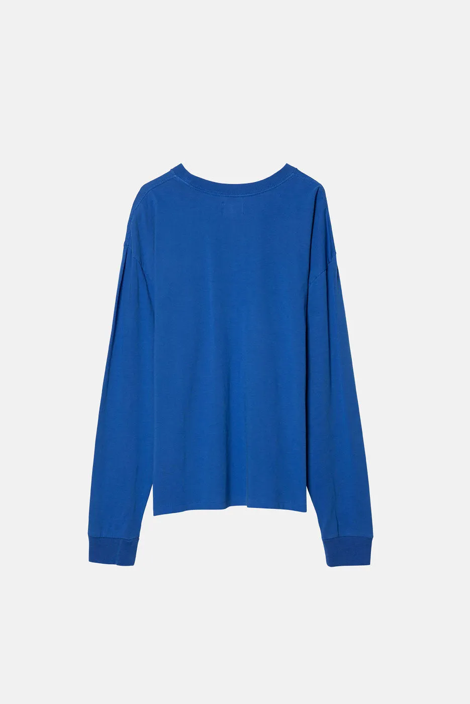 OVERSIZED CORE LS TEE sold by Elwood Clothing product image thumbnail 2