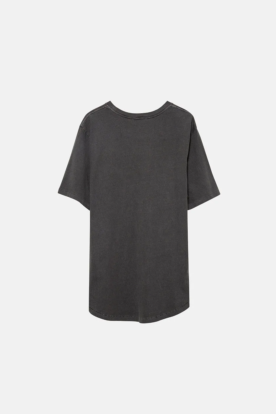 CORE CURVED HEM TEE sold by Elwood Clothing product image thumbnail 2