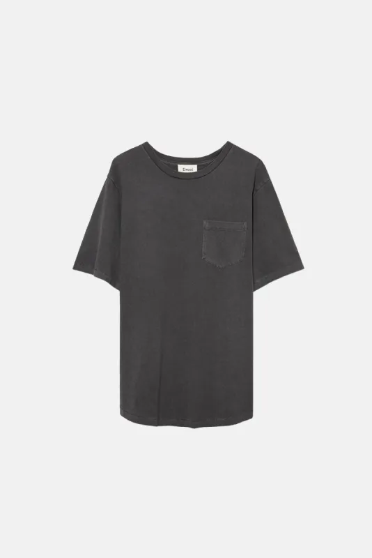 CORE CURVED HEM TEE sold by Elwood Clothing