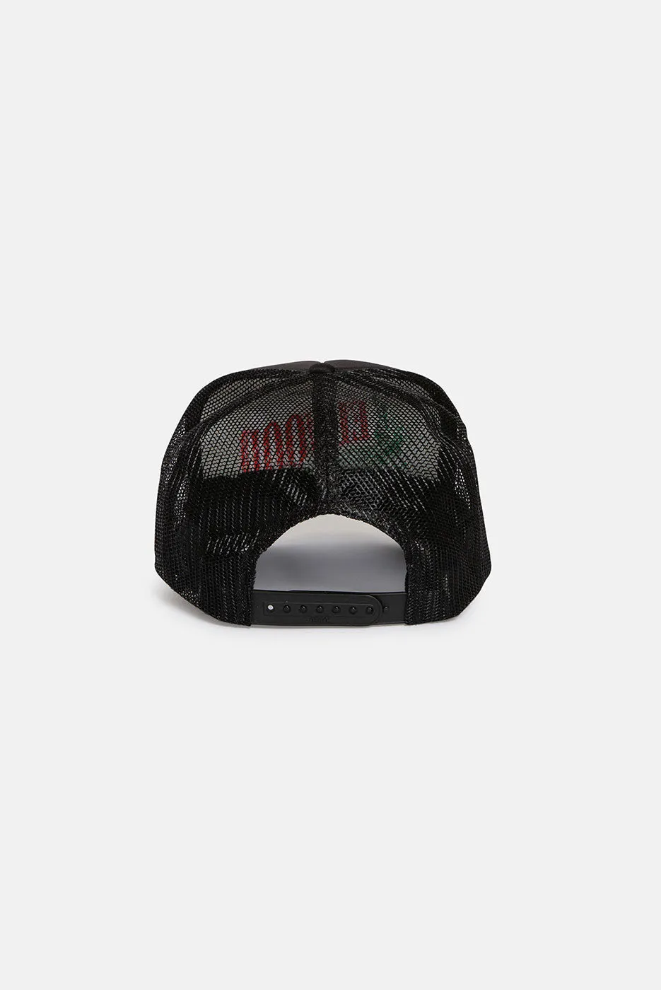 FISHERMAN TRUCKER CAP sold by Elwood Clothing product image thumbnail 4
