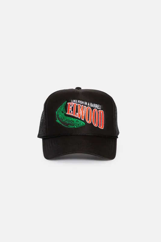 FISHERMAN TRUCKER CAP sold by Elwood Clothing