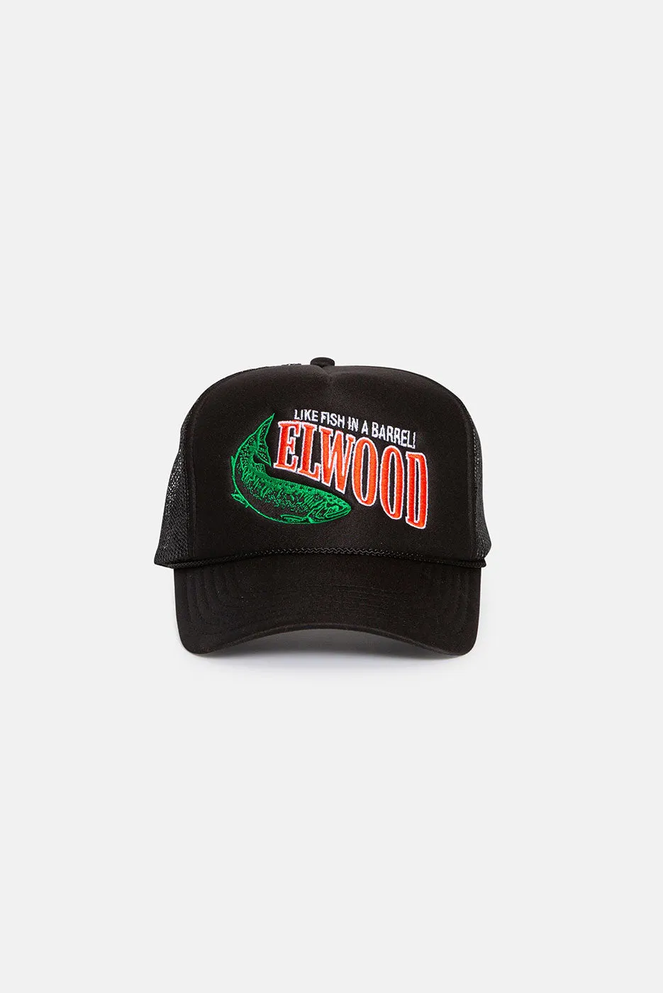 FISHERMAN TRUCKER CAP sold by Elwood Clothing