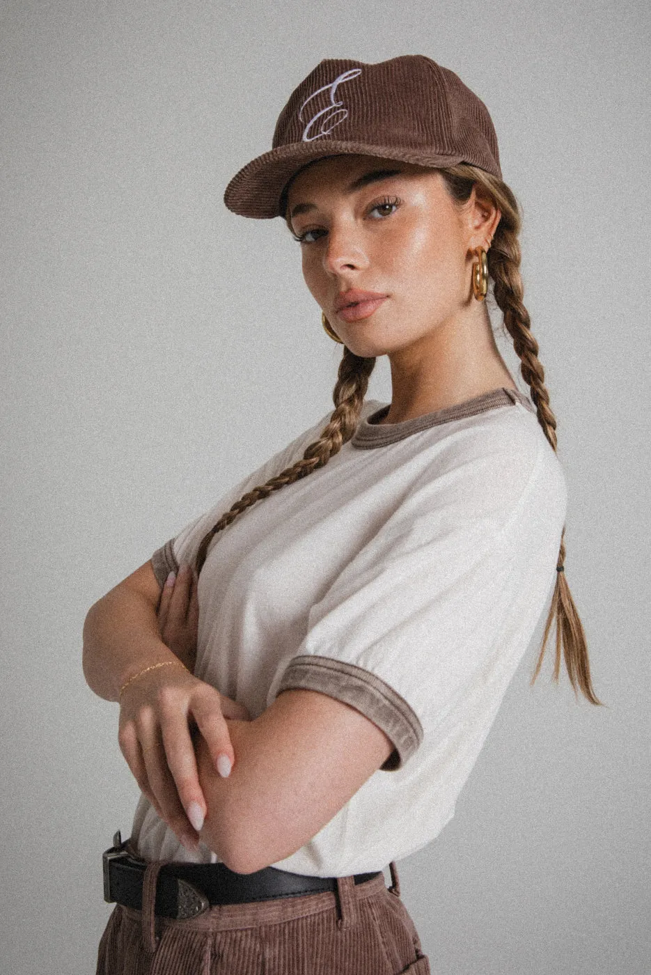 CORDUROY HAT sold by Elwood Clothing product image thumbnail 2