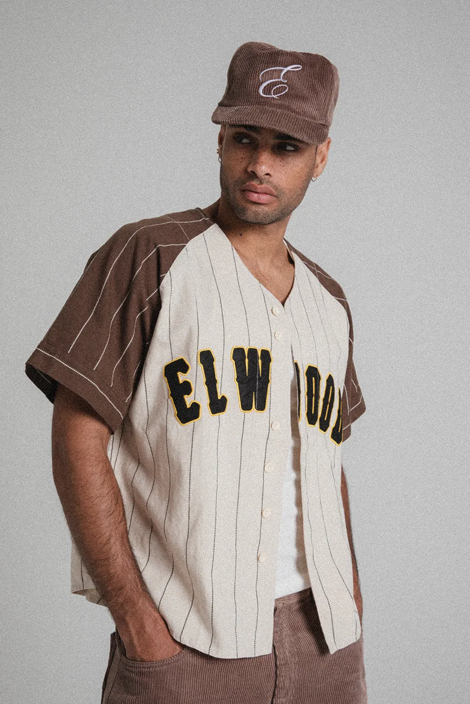 CORDUROY HAT sold by Elwood Clothing product image thumbnail 3