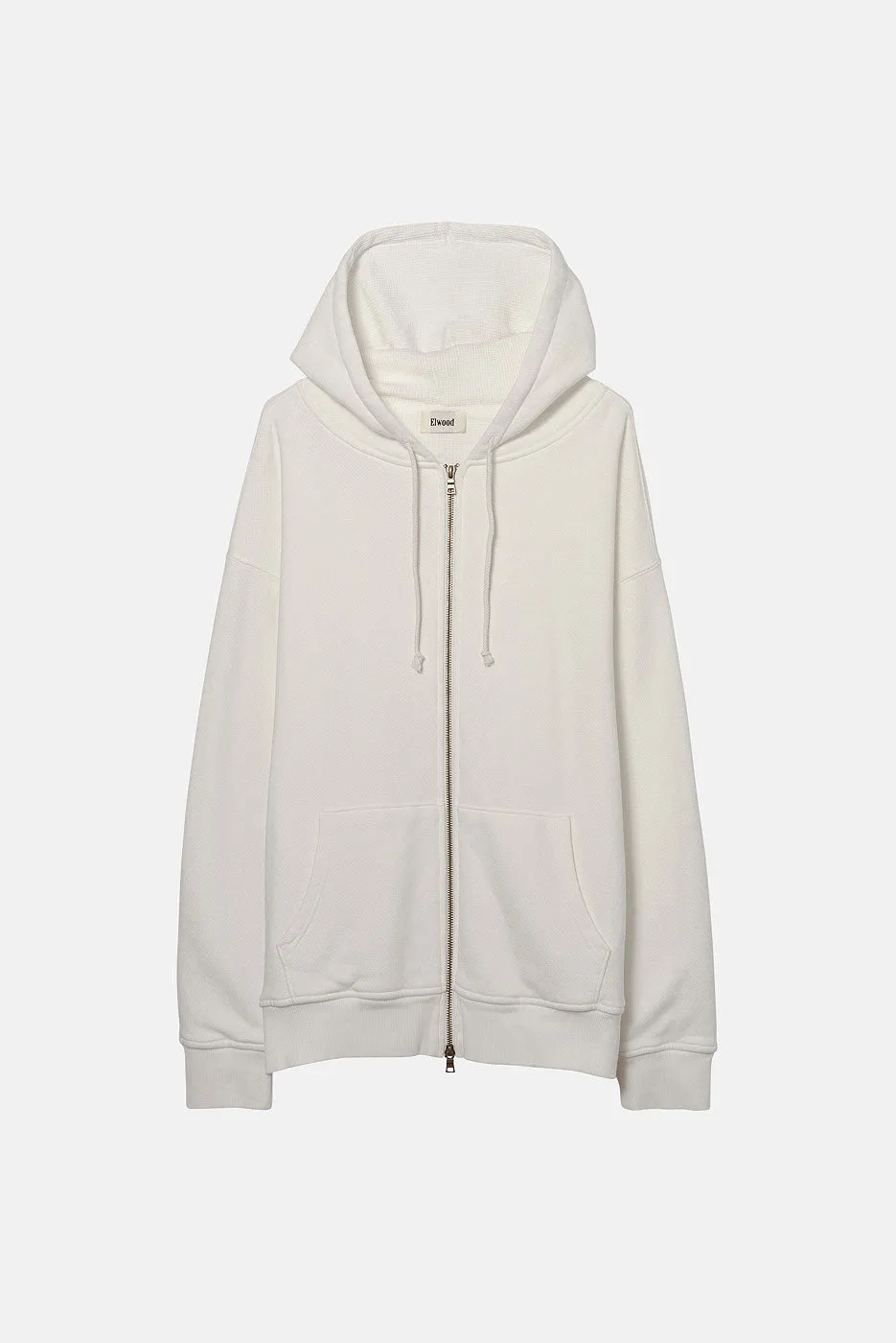 CORE ZIP HOODIE sold by Elwood Clothing