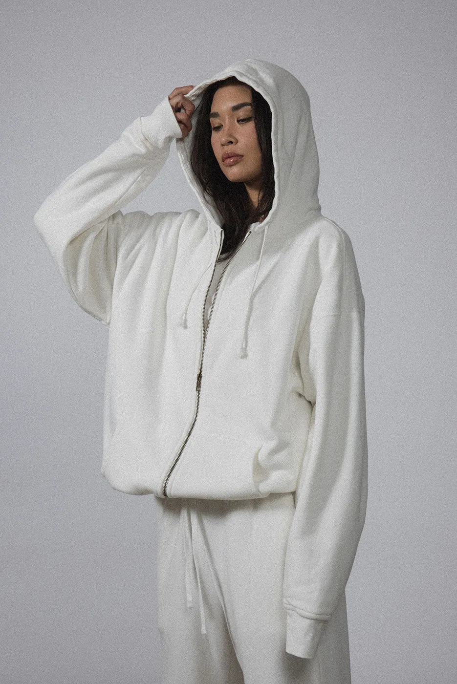 CORE ZIP HOODIE sold by Elwood Clothing product image thumbnail 3