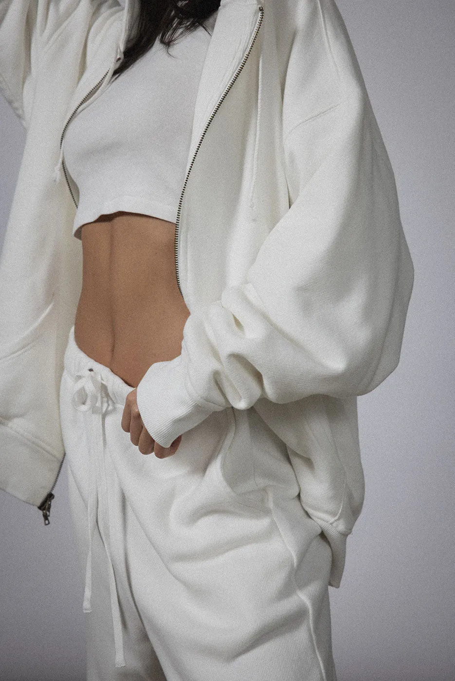 CORE ZIP HOODIE sold by Elwood Clothing product image thumbnail 4