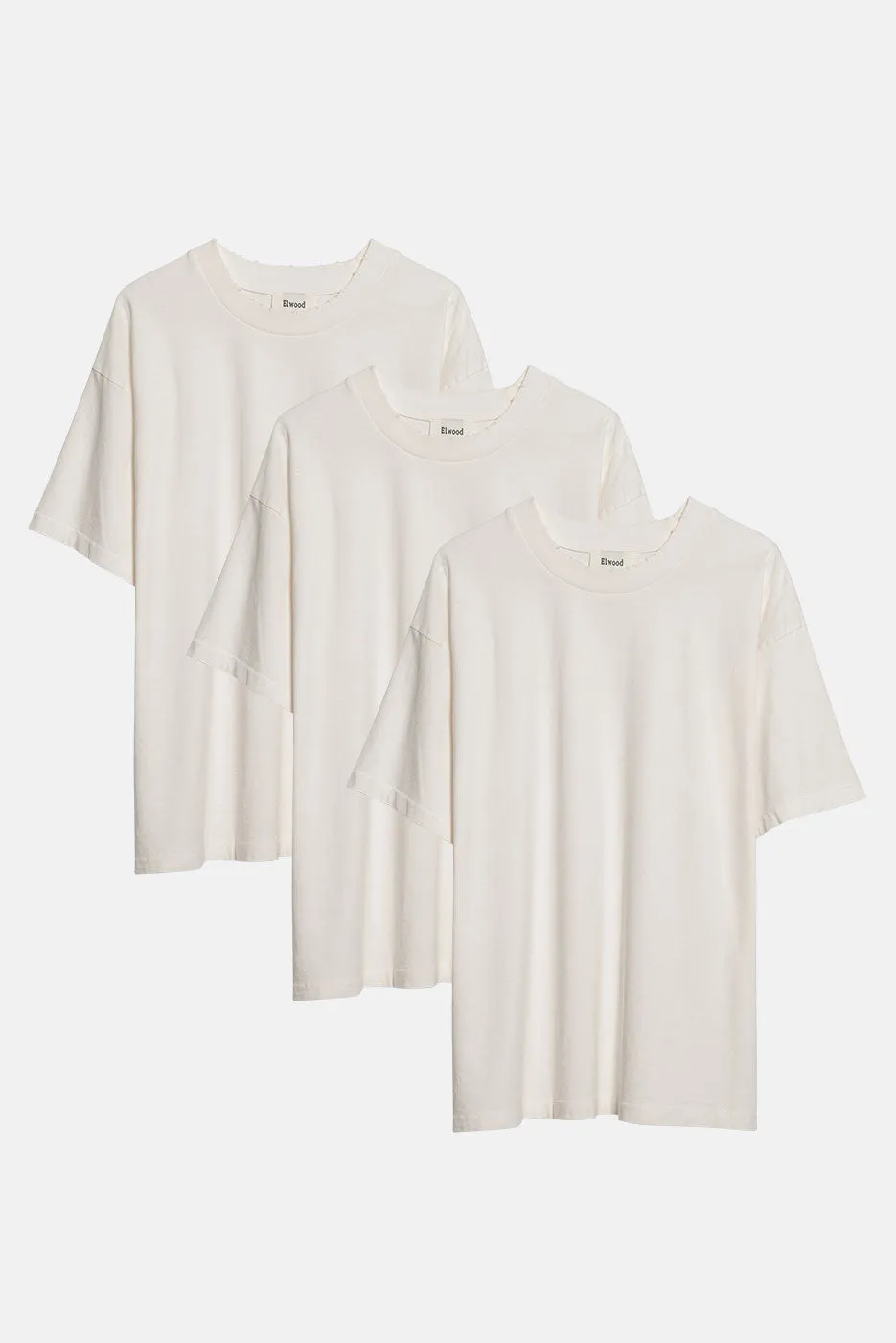 CORE TEE 3 PACK sold by Elwood Clothing