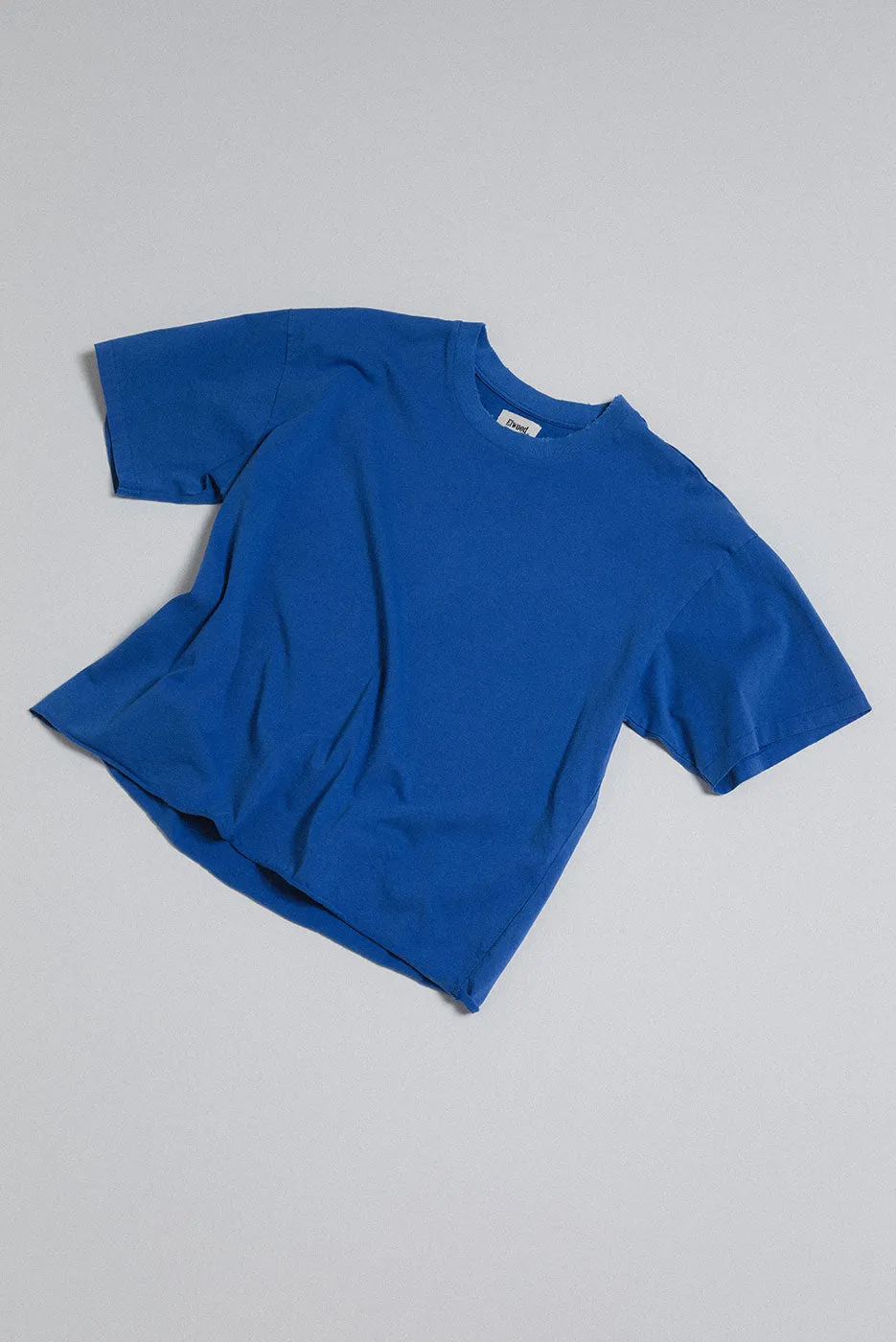 OVERSIZED CROP CORE TEE sold by Elwood Clothing product image thumbnail 5