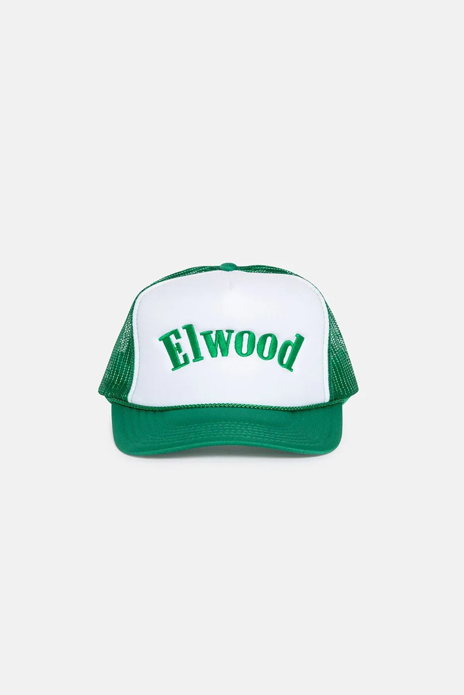 LOGO TRUCKER CAP sold by Elwood Clothing