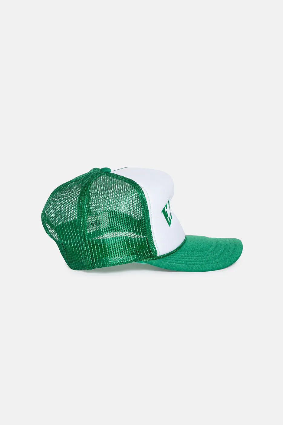 LOGO TRUCKER CAP sold by Elwood Clothing product image thumbnail 4