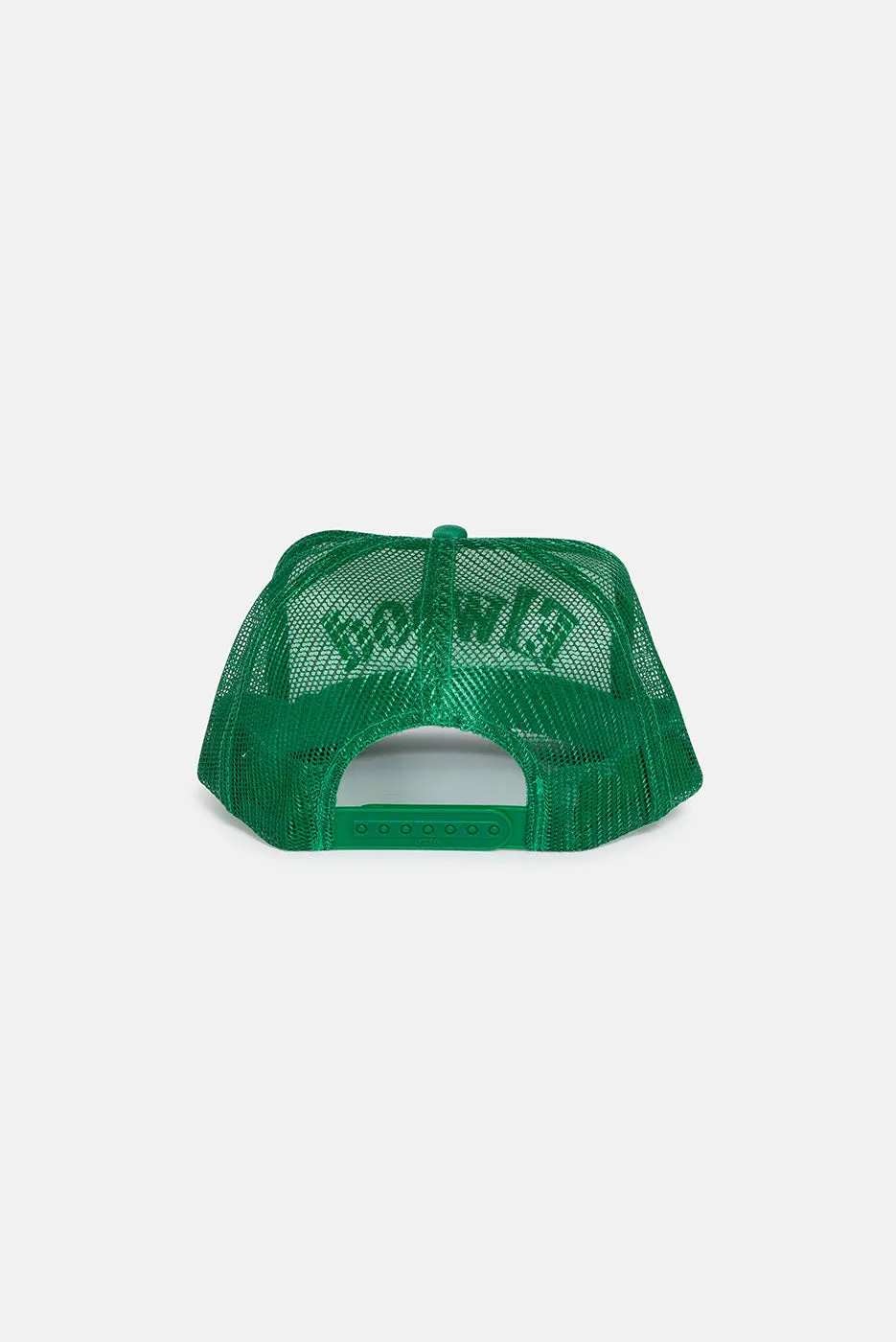 LOGO TRUCKER CAP sold by Elwood Clothing product image thumbnail 5
