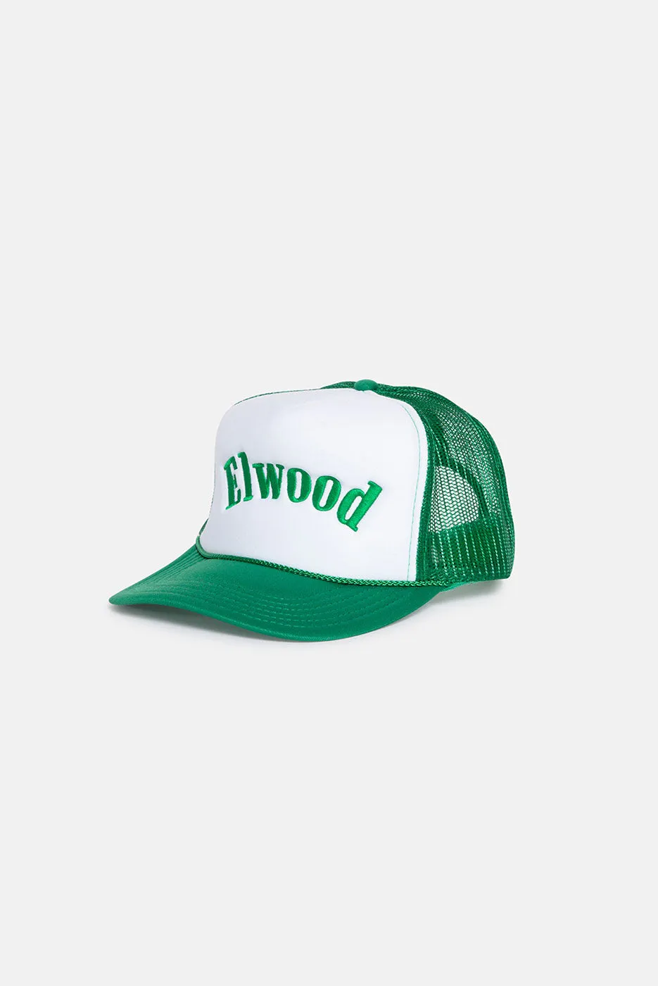 LOGO TRUCKER CAP sold by Elwood Clothing product image thumbnail 2