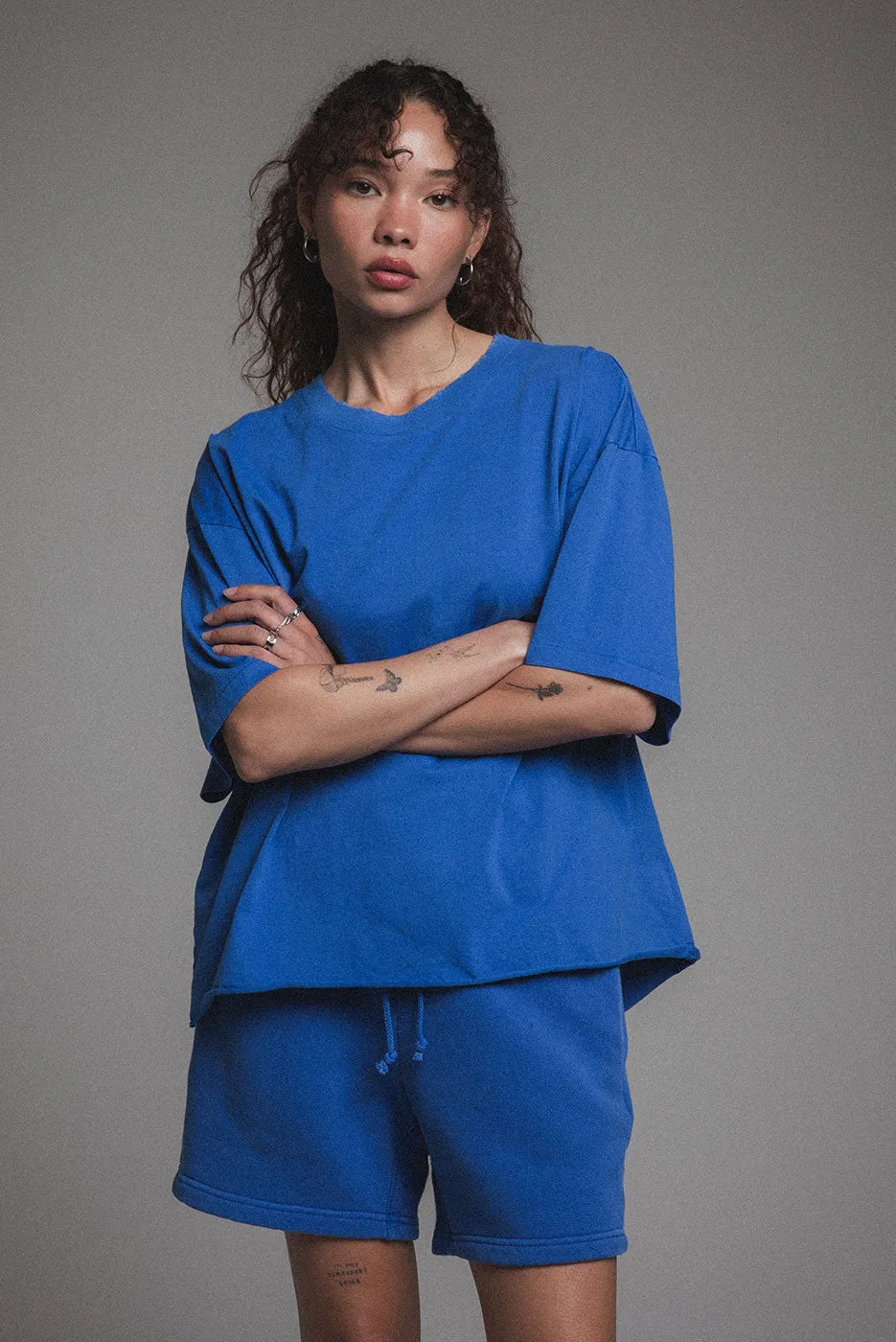 OVERSIZED CROP CORE TEE 3 PACK sold by Elwood Clothing product image thumbnail 5