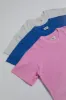 OVERSIZED CROP CORE TEE 3 PACK sold by Elwood Clothing