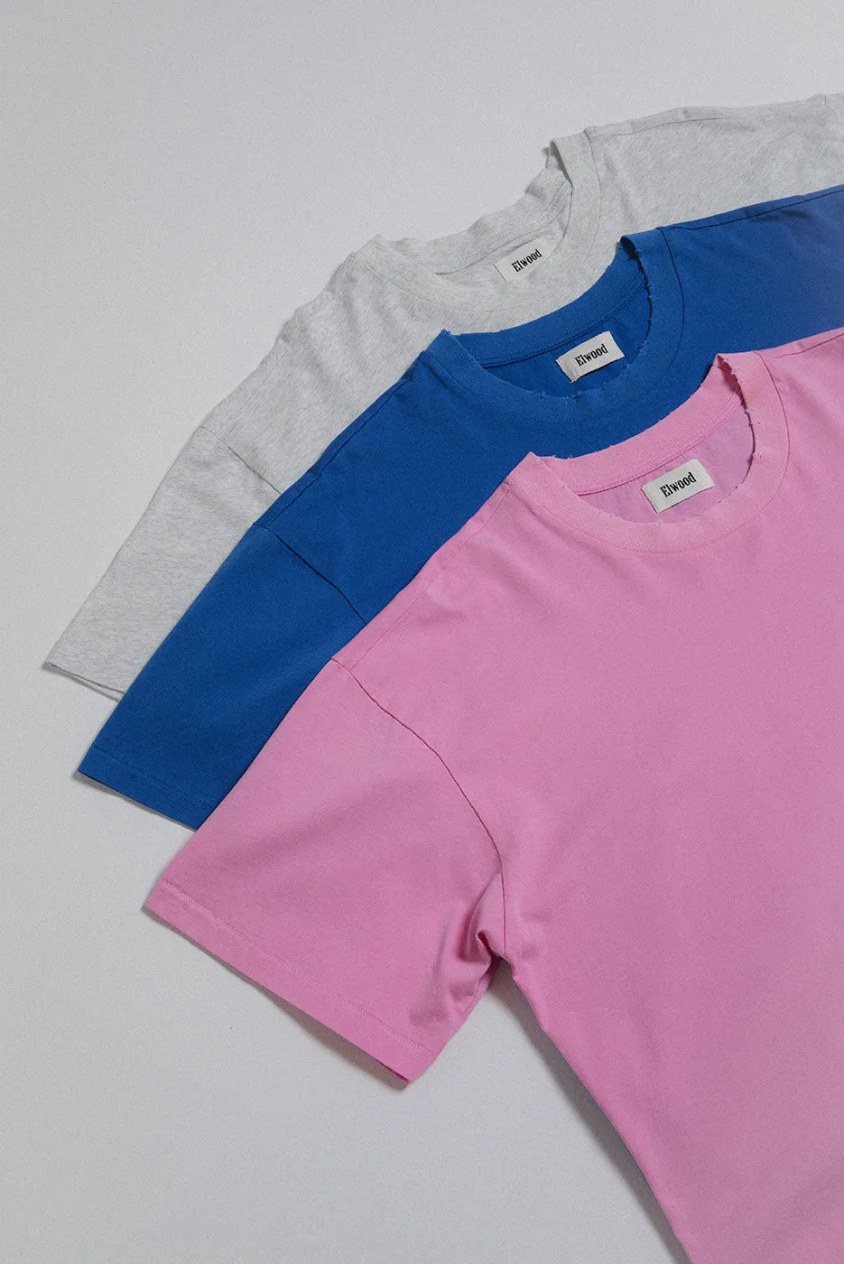 OVERSIZED CROP CORE TEE 3 PACK sold by Elwood Clothing product image thumbnail 2