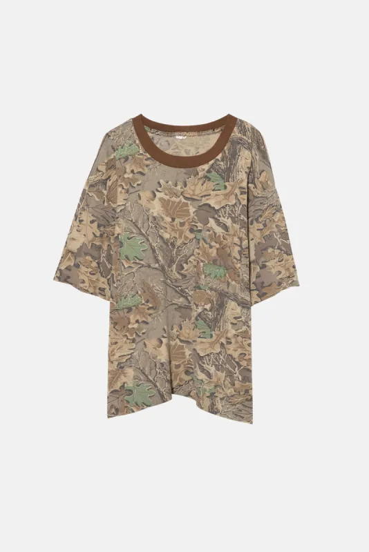 VINTAGE REAL TREE TEE - XXL sold by Elwood Clothing