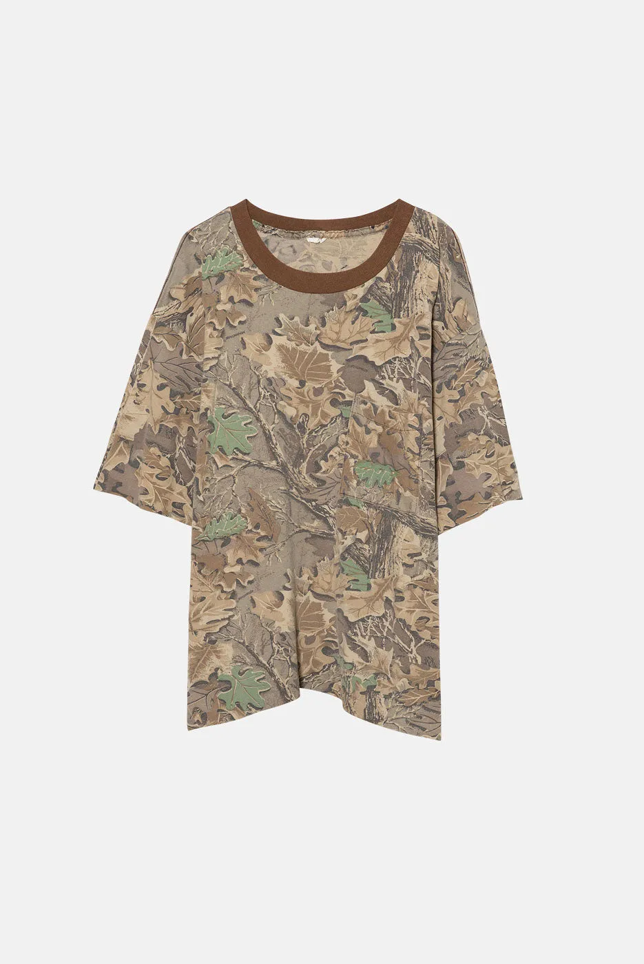 VINTAGE REAL TREE TEE - XXL sold by Elwood Clothing