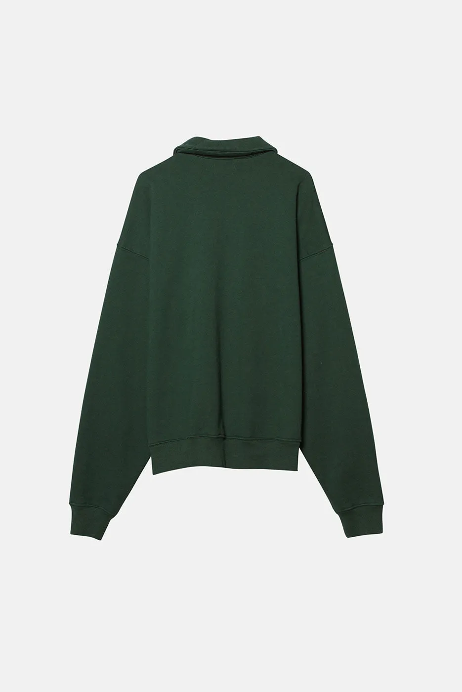 HEAVYWEIGHT POLO CREWNECK sold by Elwood Clothing product image thumbnail 2