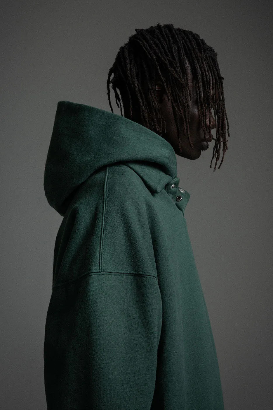 HEAVYWEIGHT POLO CREWNECK sold by Elwood Clothing product image thumbnail 5