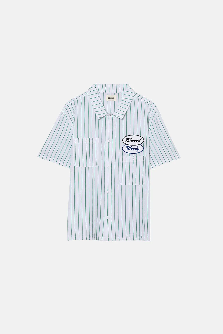 MECHANIC SHIRT sold by Elwood Clothing