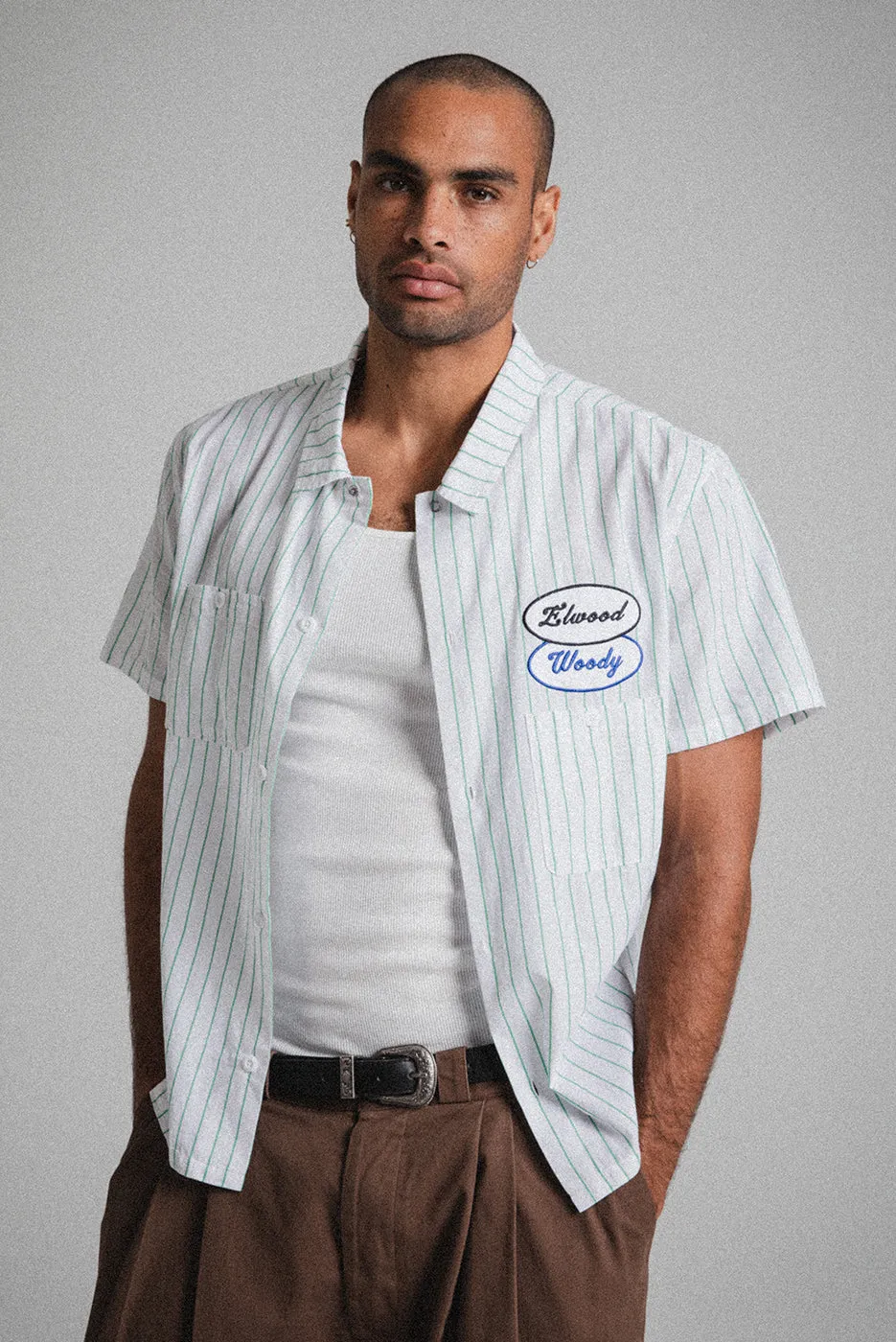 MECHANIC SHIRT sold by Elwood Clothing product image thumbnail 4