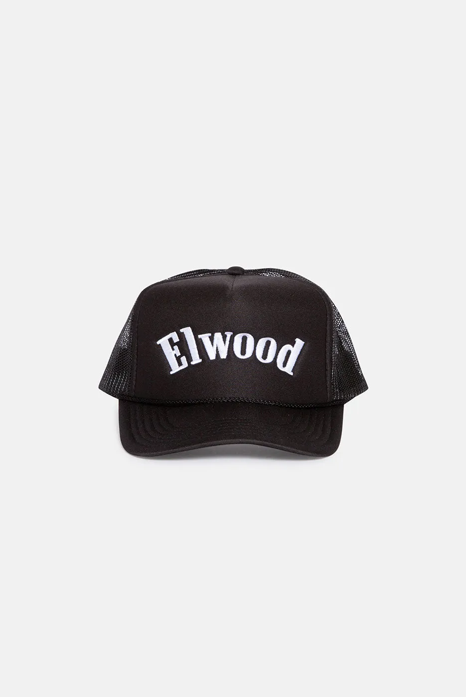 LOGO TRUCKER CAP sold by Elwood Clothing