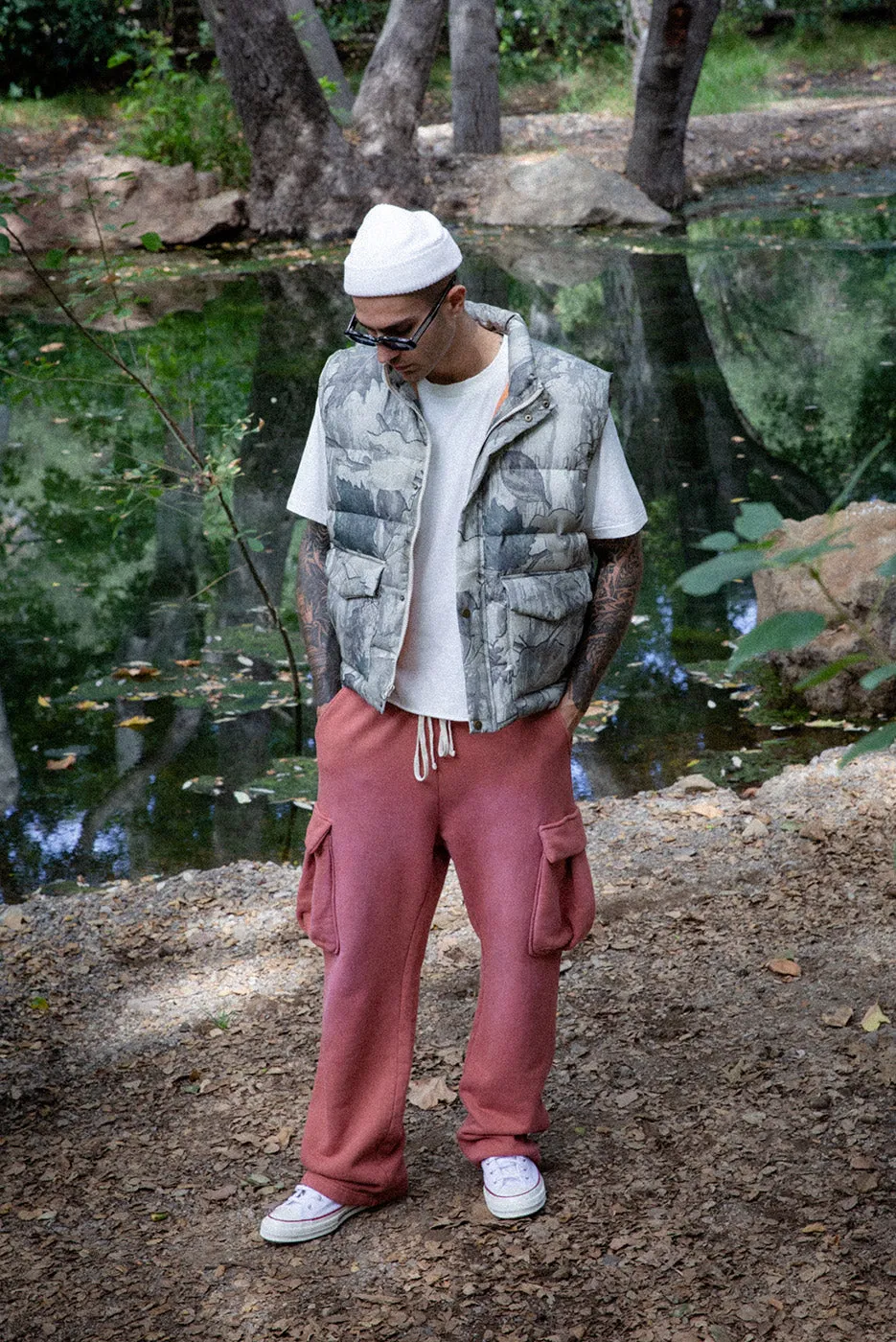 CARGO SWEATPANT sold by Elwood Clothing product image thumbnail 5