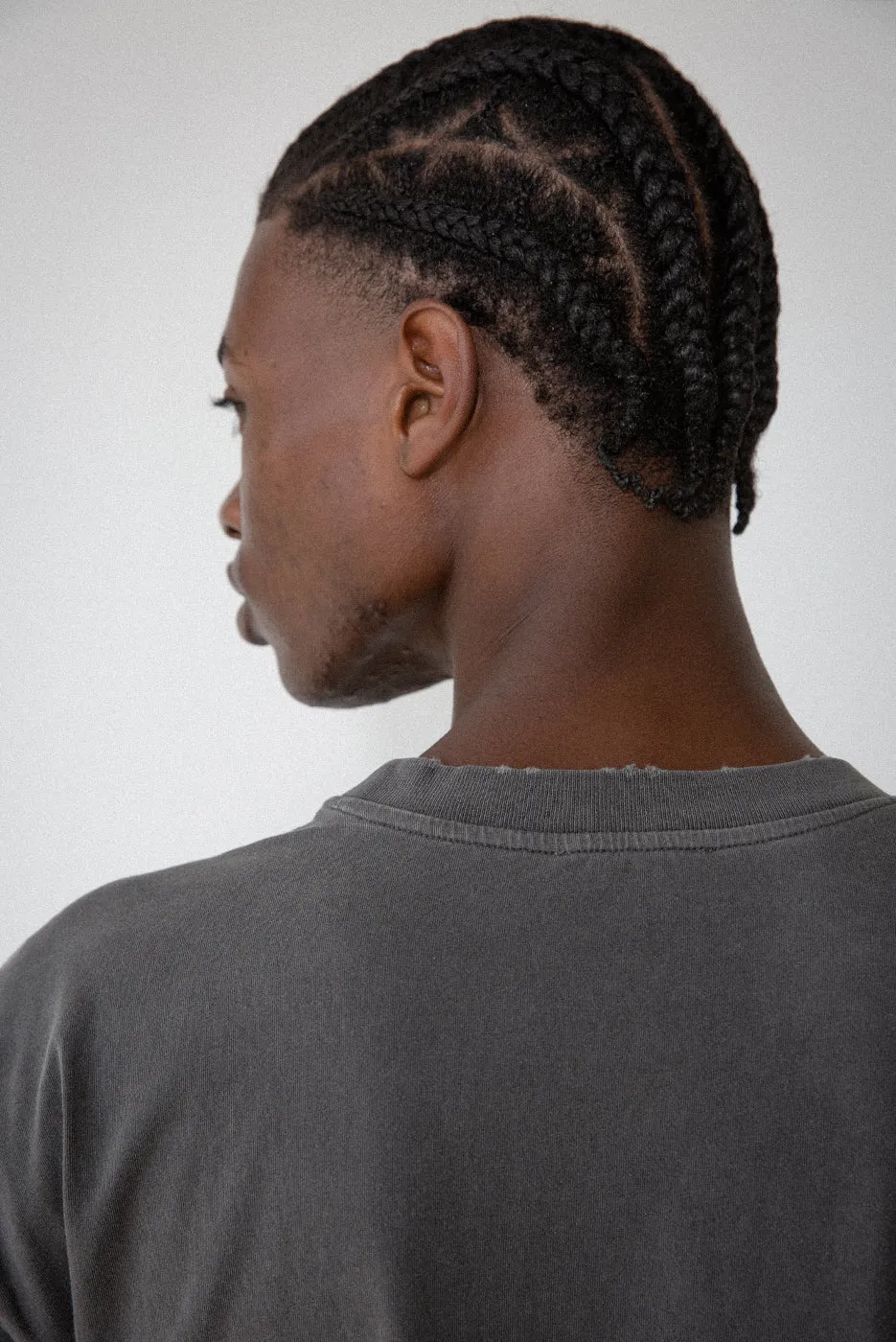 OVERSIZED CROP CORE TEE sold by Elwood Clothing product image thumbnail 5