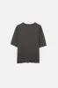 OVERSIZED CROP CORE TEE sold by Elwood Clothing