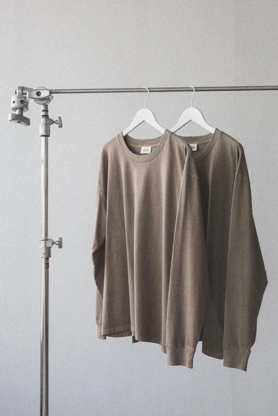 OVERSIZED CORE LS TEE sold by Elwood Clothing product image thumbnail 5