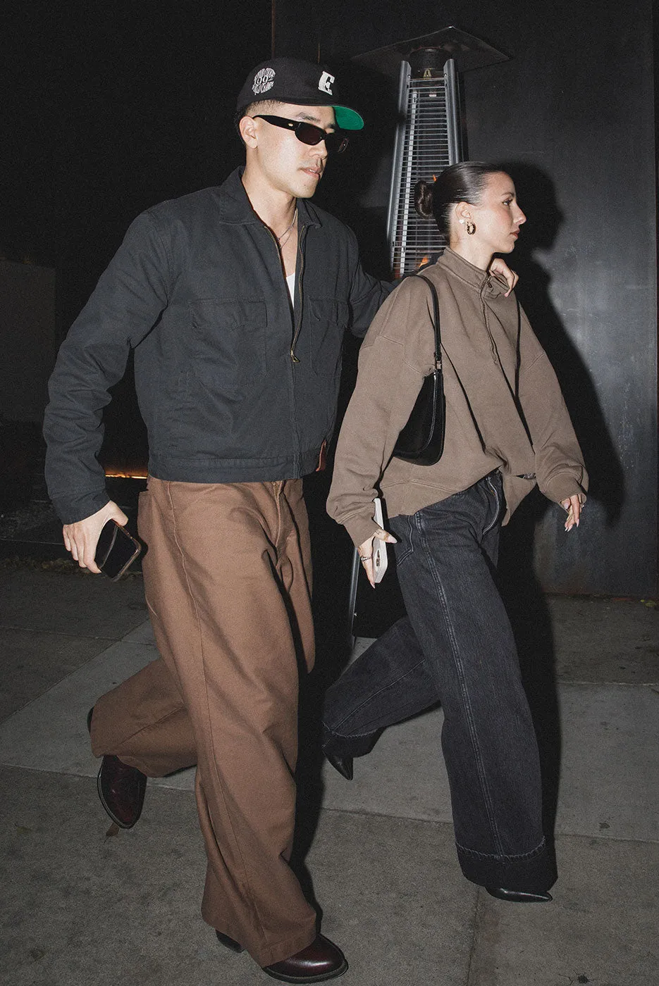 SADDLE JACKET sold by Elwood Clothing product image thumbnail 3