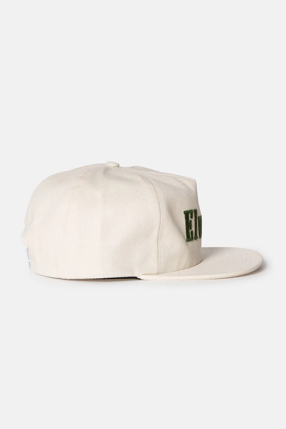 LOGO 5 PANEL CAP sold by Elwood Clothing product image thumbnail 5