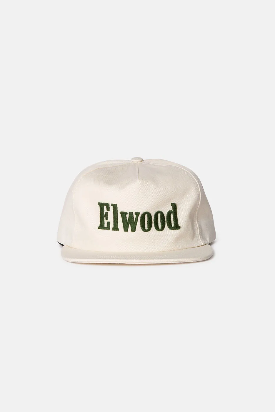LOGO 5 PANEL CAP sold by Elwood Clothing